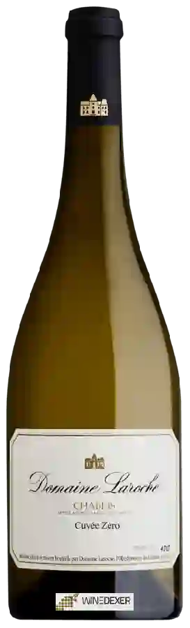 Domaine Laroche - Chablis Cuvée Zéro
