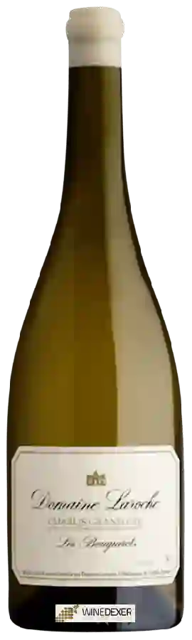 Domaine Laroche - Chablis Grand Cru 'Les Bouguerots'