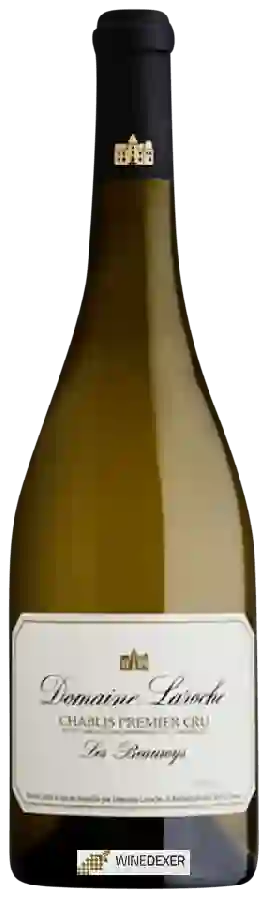 Domaine Laroche - Chablis Premier Cru 'Les Beauroys' Domaine Laroche - Chablis Premier Cru 'Les Beauroys'