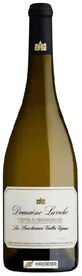 Domaine Laroche - Chablis Premier Cru ‘Les Fourchaumes Vieilles Vignes’ Domaine Laroche - Chablis Premier Cru ‘Les Fourchaumes Vieilles Vignes’
