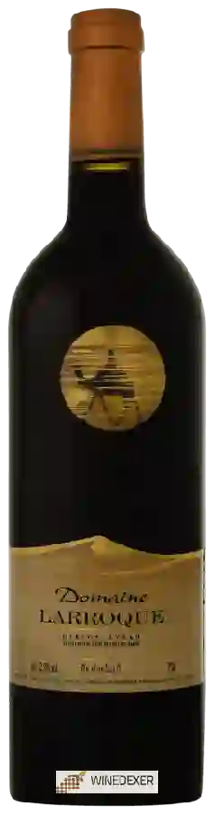 Winery Larroque - Merlot - Syrah