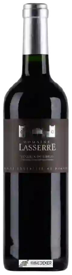 Domaine Lasserre - Coteaux du Libron Domaine Lasserre - Coteaux du Libron