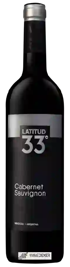 Winery Latitud 33 - Cabernet Sauvignon