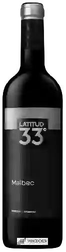 Winery Latitud 33 - Malbec