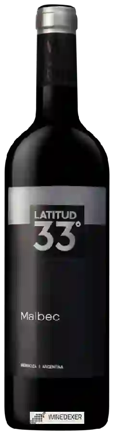 Winery Latitud 33 - Malbec