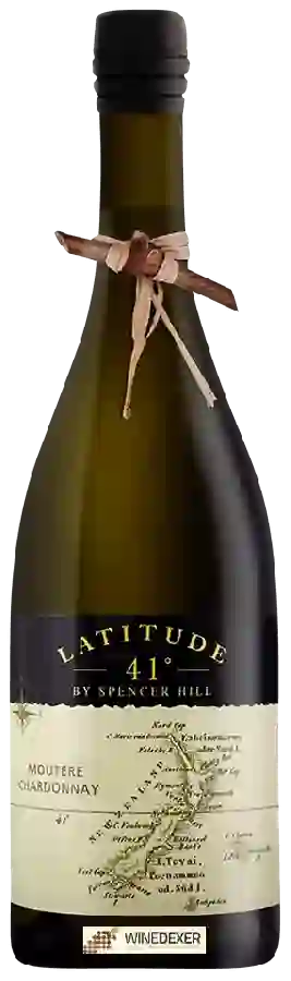 Winery Latitude 41 - Moutere Chardonnay Winery Latitude 41 - Moutere Chardonnay