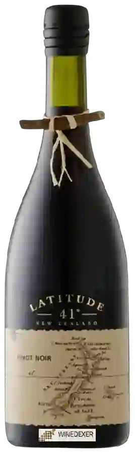 Winery Latitude 41 - Pinot Noir