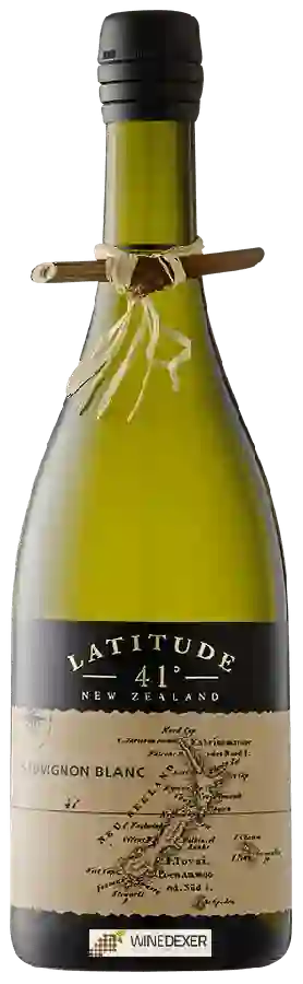 Winery Latitude 41 - Sauvignon Blanc Winery Latitude 41 - Sauvignon Blanc