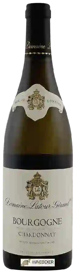 Domaine Latour-Giraud - Bourgogne Chardonnay Domaine Latour-Giraud - Bourgogne Chardonnay