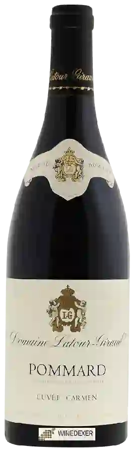 Domaine Latour-Giraud - Cuvée Carmen Pommard