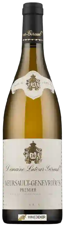 Domaine Latour-Giraud - Meursault-Genevrières 1er Cru