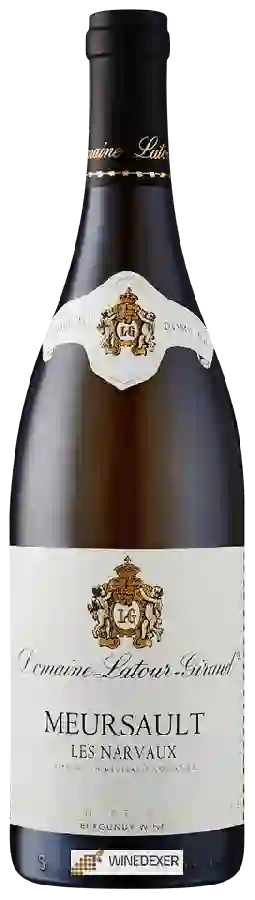 Domaine Latour-Giraud - Meursault 'Les Narvaux'