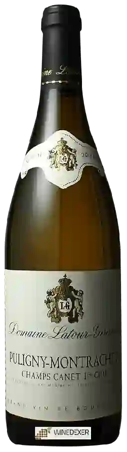 Domaine Latour-Giraud - Puligny-Montrachet 1er Cru 'Champs Canet'