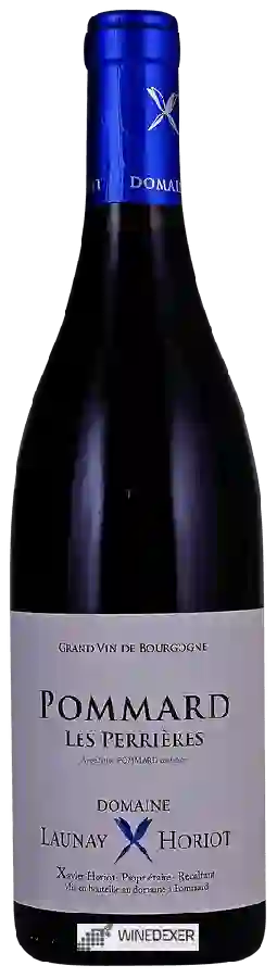 Domaine Launay-Horiot - Pommard 'Les Perrières' Domaine Launay-Horiot - Pommard 'Les Perrières'