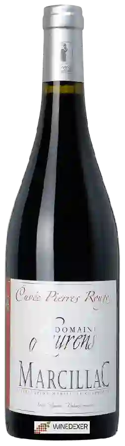 Domaine Laurens - Pierres Rouges