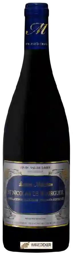 Domaine Laurent Mabileau - St-Nicolas-de-Bourgueil Domaine Laurent Mabileau - St-Nicolas-de-Bourgueil