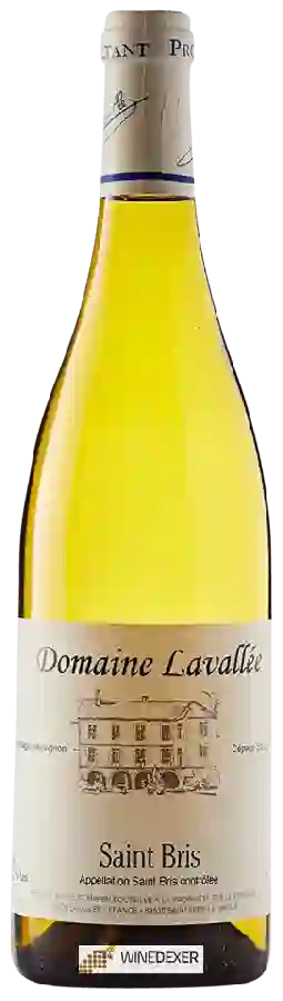 Domaine Lavallée - Saint Bris