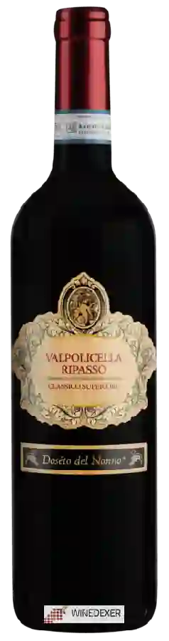 Winery Le Bignele - Doseto del Nonno Valpolicella Ripasso Classico Superiore Winery Le Bignele - Doseto del Nonno Valpolicella Ripasso Classico Superiore