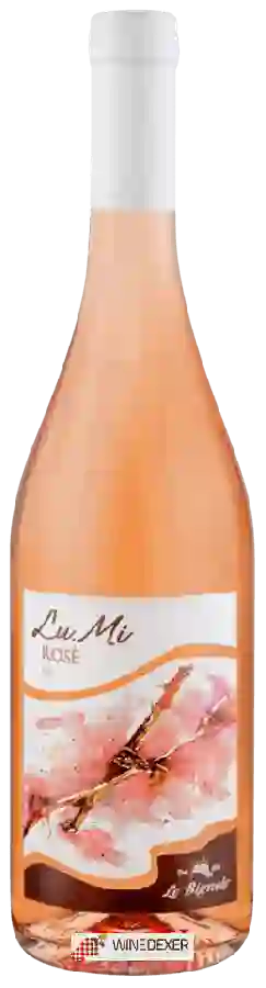 Winery Le Bignele - Lu. Mi Rosé Winery Le Bignele - Lu. Mi Rosé