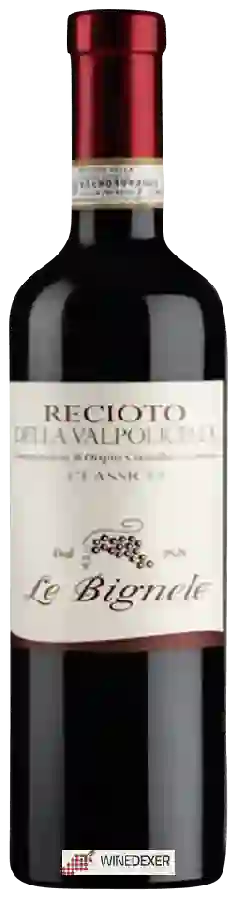 Winery Le Bignele - Recioto della Valpolicella Classico
