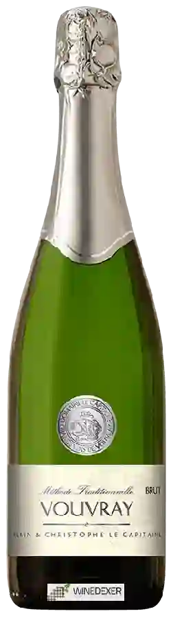 Domaine le Capitaine - Vouvray Brut