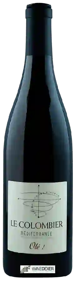 Domaine Le Colombier - Olé! Rouge Domaine Le Colombier - Olé! Rouge