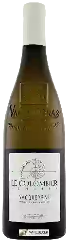 Domaine Le Colombier - Vacqueyras Blanc