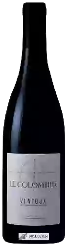 Domaine Le Colombier - Ventoux Rouge