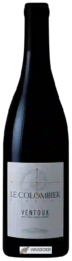 Domaine Le Colombier - Ventoux Rouge Domaine Le Colombier - Ventoux Rouge