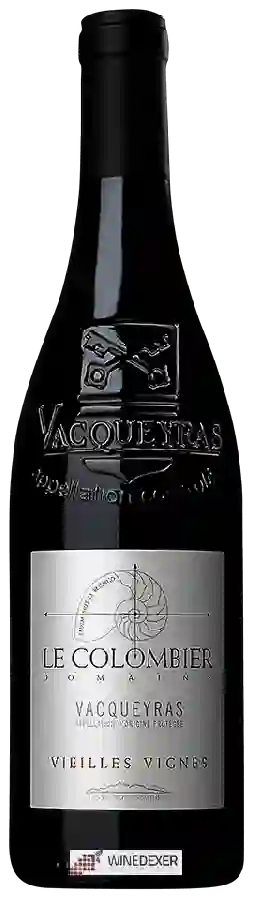 Domaine Le Colombier - Vieilles Vignes Vacqueyras Domaine Le Colombier - Vieilles Vignes Vacqueyras