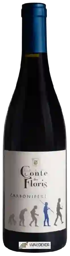 Domaine le Conte des Floris - Carbonifère Domaine le Conte des Floris - Carbonifère