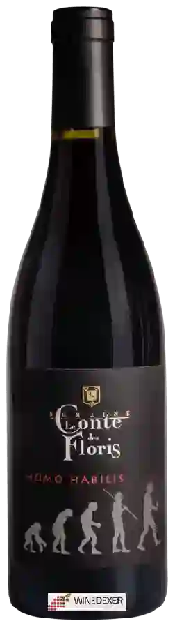 Domaine le Conte des Floris - Homo Habilis Domaine le Conte des Floris - Homo Habilis