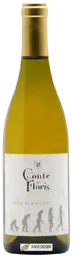 Domaine le Conte des Floris - Lune Blanche Domaine le Conte des Floris - Lune Blanche