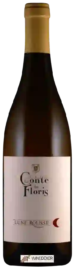 Domaine le Conte des Floris - Lune Rousse