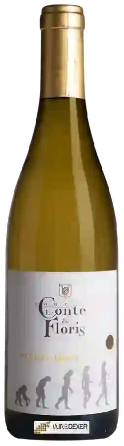 Domaine le Conte des Floris - Pleine Lune Domaine le Conte des Floris - Pleine Lune