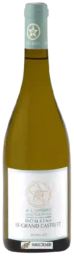 Domaine le Grand Castelet - A L'Ombre des Platanes