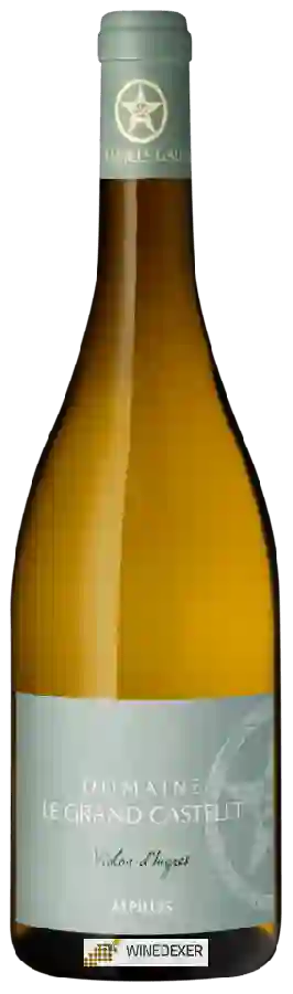 Domaine le Grand Castelet - Violon d'Ingres Blanc Domaine le Grand Castelet - Violon d'Ingres Blanc