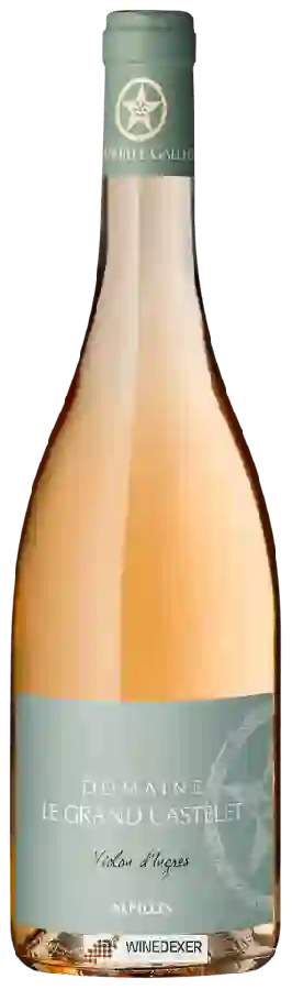 Domaine le Grand Castelet - Violon d'Ingres Rosé