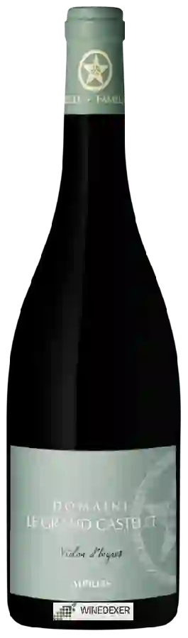 Domaine le Grand Castelet - Violon d&rsquoIngres Rouge Domaine le Grand Castelet - Violon d&rsquoIngres Rouge