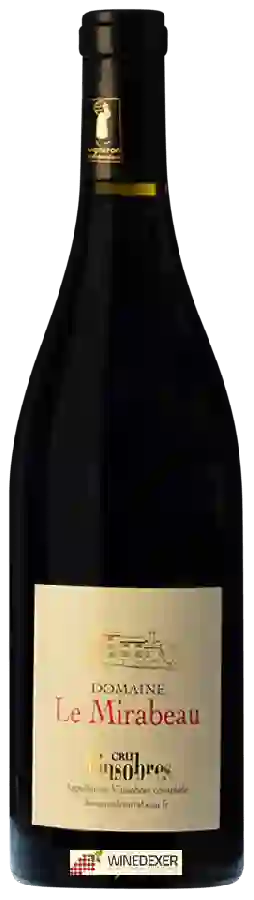 Domaine le Mirabeau - Vinsobres Domaine le Mirabeau - Vinsobres