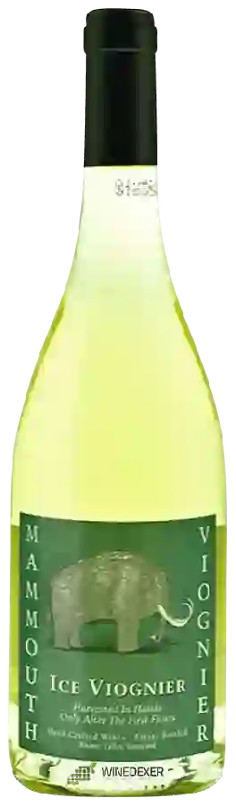 Domaine Le Mur-Mur-Ium - Mammouth Ice Viognier