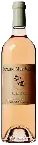 Domaine Le Mur-Mur-Ium - Ventoux Le Retour Rosé