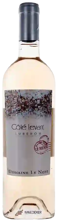 Domaine le Novi - Côté Levant Rosé