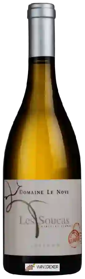 Domaine le Novi - Les Soucas Vieilles Vignes