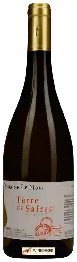 Domaine le Novi - Terre de Safres Blanc