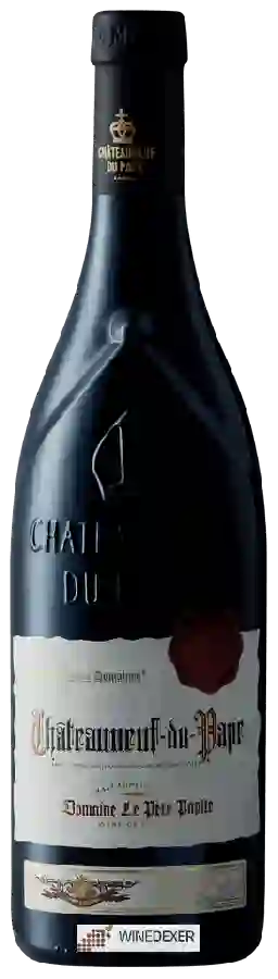 Domaine Le Père Papite - Châteauneuf-du-Pape