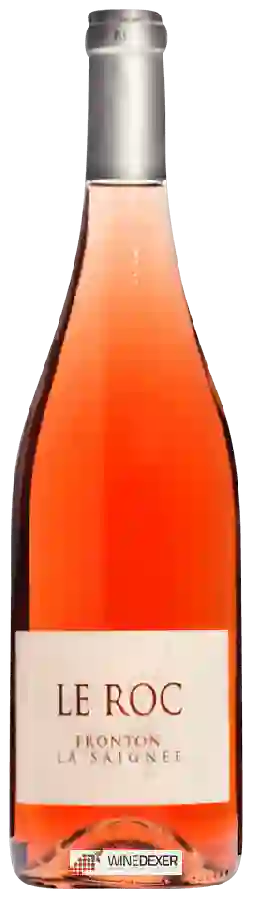 Winery Le Roc - La Saignée Fronton Winery Le Roc - La Saignée Fronton