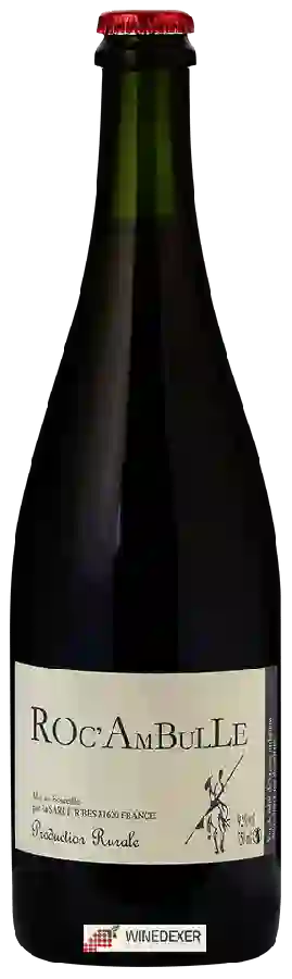 Winery Le Roc - Roc' Ambulle Winery Le Roc - Roc' Ambulle