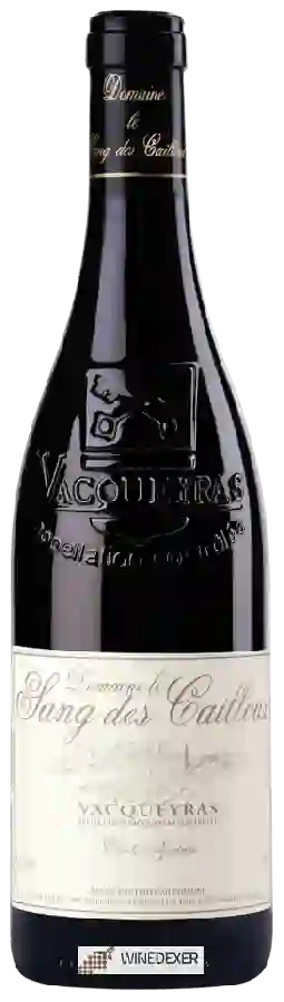 Domaine Le Sang des Cailloux - Cuvée Azalais Domaine Le Sang des Cailloux - Cuvée Azalais