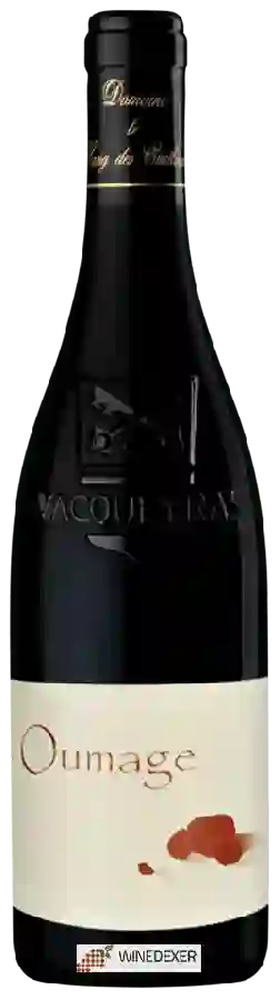 Domaine Le Sang des Cailloux - Oumage Rouge Domaine Le Sang des Cailloux - Oumage Rouge